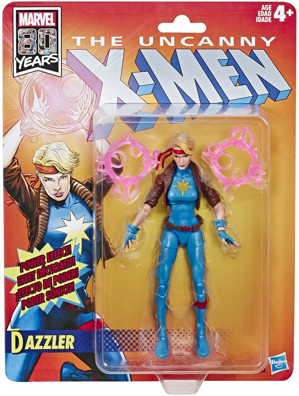marvel legends dazzler